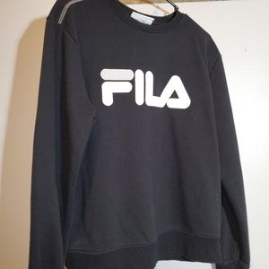 Vintage Fila Sweatshirt L